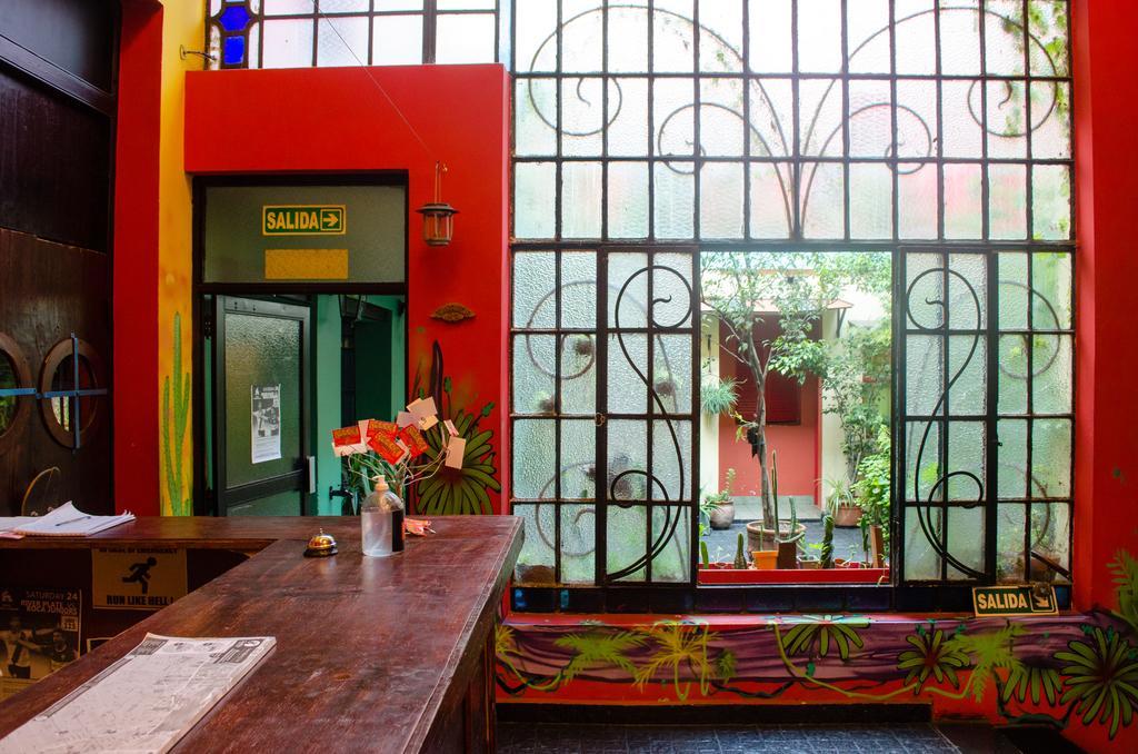 Cambalache Hostel Buenos Aires Cameră foto